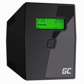 Green Cell 800VA 480W Überspannungsschutz 230V
