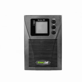 Green Cell MPII 1000VA 900W Black