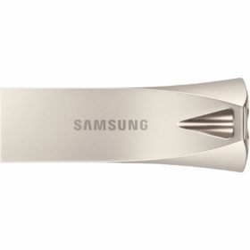 STICK 128GB USB 3.1 Samsung BAR Plus MUF-128BE3 Silber