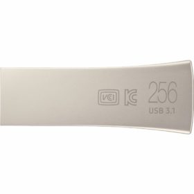 STICK 256GB USB 3.1 Samsung Bar Plus MUF-256B3 Silber