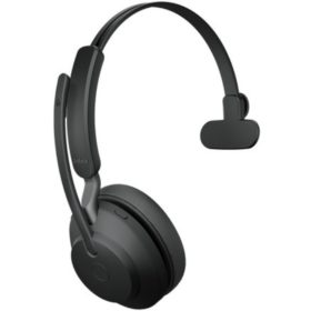 Jabra Evolve2 65 Mono UC + Link 380a, schwarz