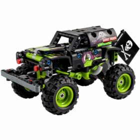 LEGO Technic Monster Jam Grave Digger 42118