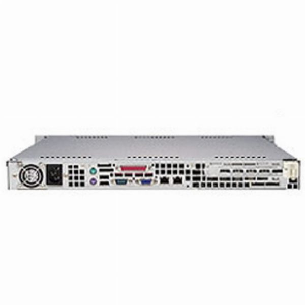 1HE SUPERMICRO CSE-813MTQ-350CB