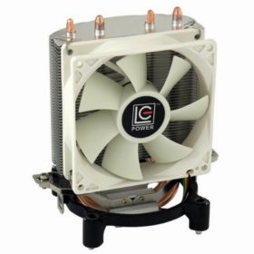 K Cooler Multi LC-Power LC-CC-95 Tower | FMx,AM3/4/5,115x  1200, 1700 TDP 130W