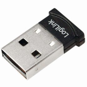 LogiLink Bluetooth 4.0 Adapter USB 2.0 50m Reichweite Schwarz