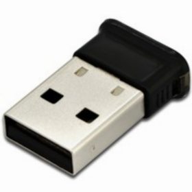 Digitus Bluetooth 4.0 Adapter USB 2.0 10m Reichweite Schwarz