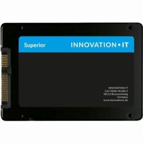 2.5" 512GB InnovationIT Superior BULK