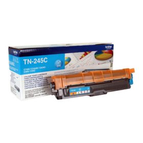 Brother Toner TN-245C Cyan bis zu 2.200 Seiten nach ISO/IEC 19798