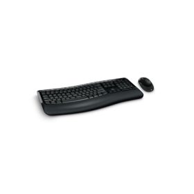 Microsoft Kombi Wireless Comfort Desktop 5050 black