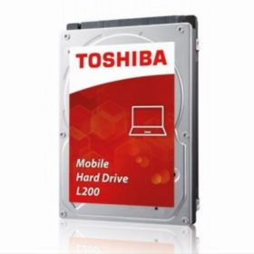 500GB TOSHIBA L200 HDWJ105UZSVA