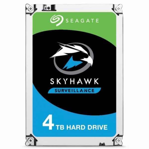 4TB Seagate SkyHawk ST4000VX007 RPM5900 64MB