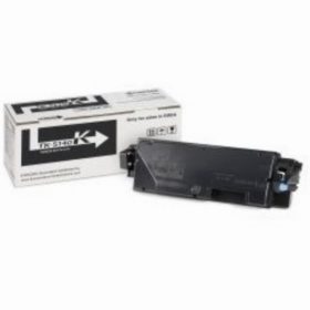 Kyocera Toner TK-5140K Schwarz bis zu 7.000 Seiten gem. ISO/IEC 19798