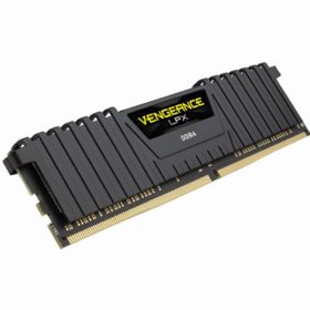 RAMDDR4 2400 16GB(2x8) Corsair Vengeance LPX Black