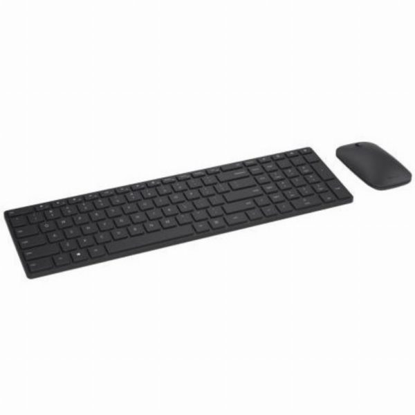 Microsoft Kombi Wirelss Bluetooth Desktop black