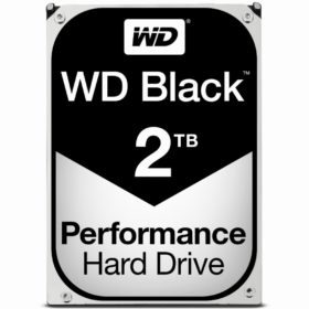 2TB WD WD2003FZEX Black 7200RPM 64MB