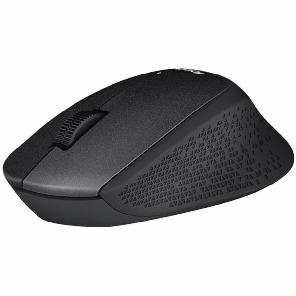 Logitech B330 SILENT PLUS optisch Black