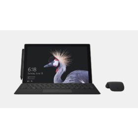 Microsoft Surface Pro 7/7+ Type Cover Black (Retail)