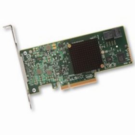 RAID SATA/SAS PCIe 4x Broadcom/LSI 9341-4i SGL