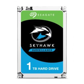 1TB Seagate SkyHawk ST1000VX005 5900RPM 64MB