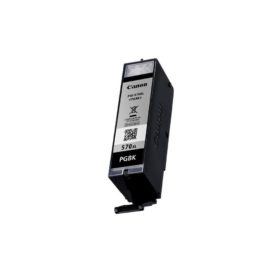 Canon Tinte PGI-570PGBK XL 0318C001 Schwarz bis zu 500 Seiten gemäß ISO/IEC 24711