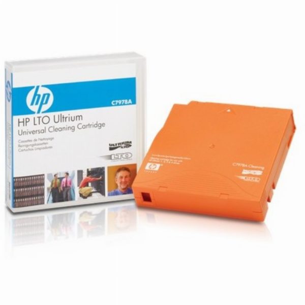 LTO HP C7978A Ultrium Cleaning Cartridge