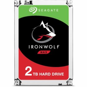 2TB Seagate IronWolf ST2000VN004 5900RPM 64MB NAS