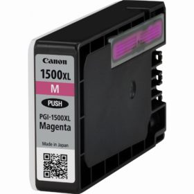 Canon Tinte PGI-1500XL 9194B001 Magenta bis zu 780 Seiten gemäß ISO/IEC 24711