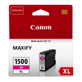 Canon Tinte PGI-1500XL 9194B001 Magenta bis zu 780 Seiten gemäß ISO/IEC 24711