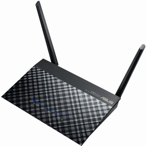 ASUS RT-AC51U Dualband AC750 WLAN-Router