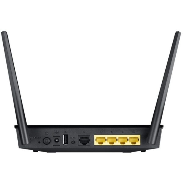 ASUS RT-AC51U Dualband AC750 WLAN-Router