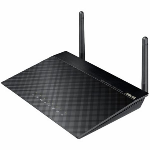 ASUS RT-N12E 300 Mps Wireless-N Router