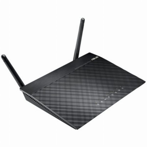 ASUS RT-N12E 300 Mps Wireless-N Router