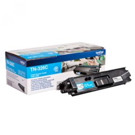 Brother Toner TN-326C Cyan bis zu 3.500 Seiten nach ISO 19798