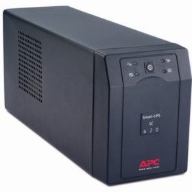 APC Smart-UPS SC620 390 W 620 VA Line Interactive
