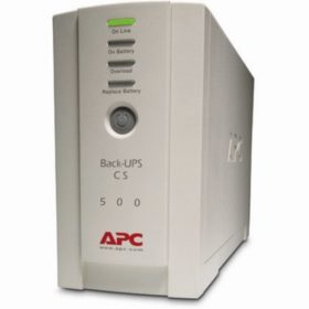 APC Back-UPS 500 Tower BK500EI 500VA 300W
