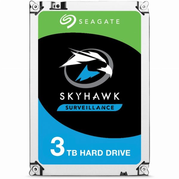 3TB Seagate Skyhawk ST3000VX010 7200RPM 64MB