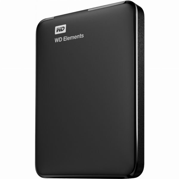 2,5 1TB WD Elements Portable USB 3.0 black