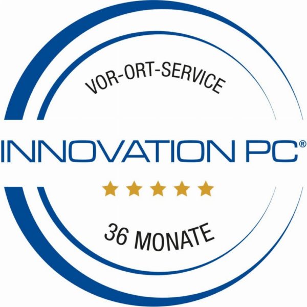 SER Innovation Serien PC Vor Ort Service 36 Monate / 24 Stunden