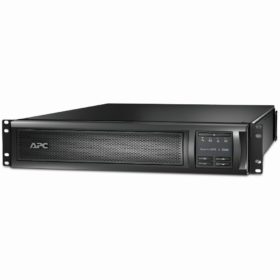 APC Smart-UPS X 3000 Rack/Tower SMX3000RMHV2UNC 3000VA 2700W 2HE