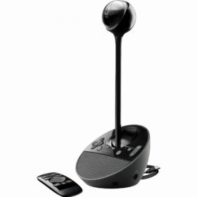 Logitech BCC950 ConferenceCam PTZ 1920x768