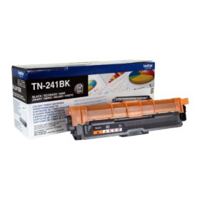 Brother Toner TN-241BK Schwarz bis zu 2.500 Seiten nach ISO/IEC 19798