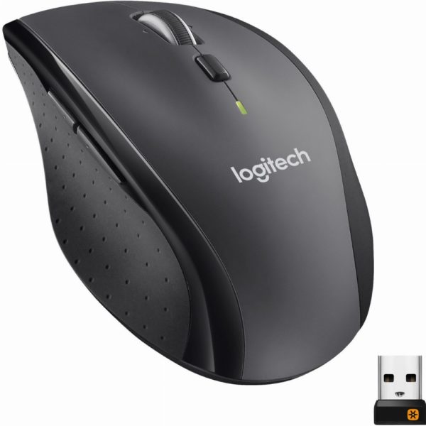 Logitech M705 wireless Laser