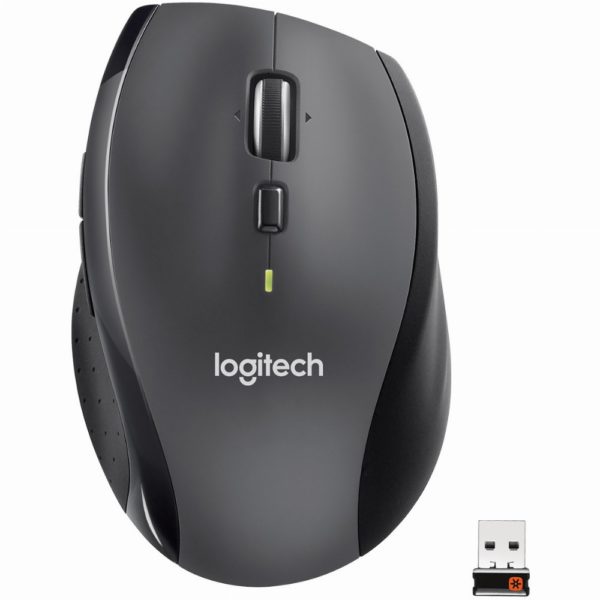 Logitech M705 wireless Laser