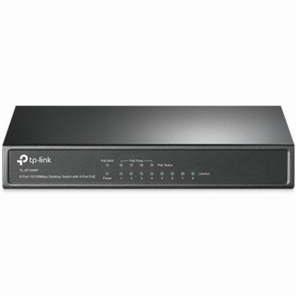 TP-Link SF1008P PoE