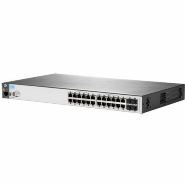 HP Enterprise Aruba 2530-24G Switch