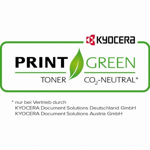 Kyocera Toner TK-3100 Schwarz bis zu 12.500 Seiten gem. ISO/IEC 19752