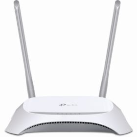 TP-Link TL-MR3420 - 300Mbps 3G/4G Wireless N Router