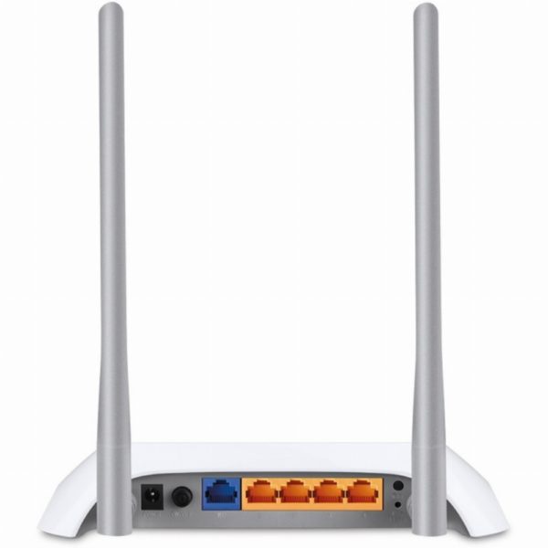 TP-Link TL-MR3420 - 300Mbps 3G/4G Wireless N Router