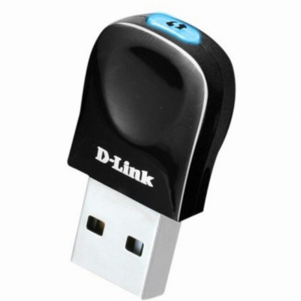 D-Link DWA-131 Wireless N Nano USB Adapter