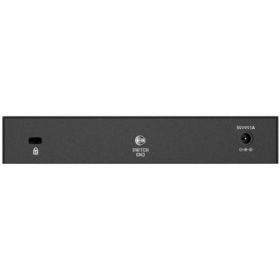 8P D-Link DGS-108/E Metall